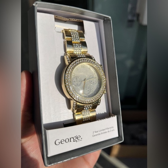 TCK Gold Watch - Picture 9 of 12